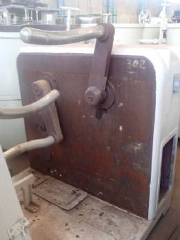 Industrial mixer for candy manufacturer Maicon Maras Industrial mixer for candy manufacturer Maicon Maras