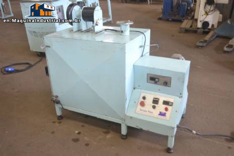 JAF Inox Cocoa Bean Roaster JAF Inox Cocoa Bean Roaster