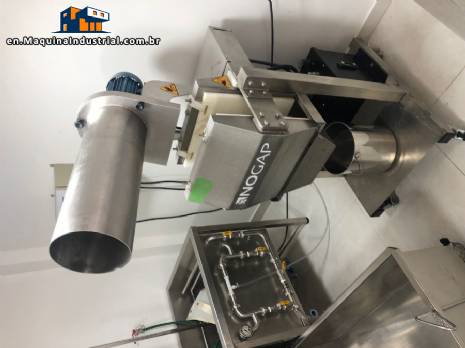 Juice Extractor 70 L NG Juice Extractor 70 L NG