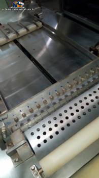 Line for manufacturing wafer Haas Line for manufacturing wafer Haas