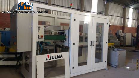 Line for packing and boxing Ulma Line for packing and boxing Ulma