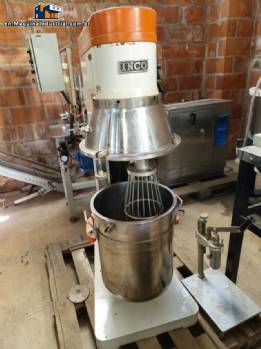 Masseira with stainless steel bulge 40 L Inco Masseira with stainless steel bulge 40 L Inco