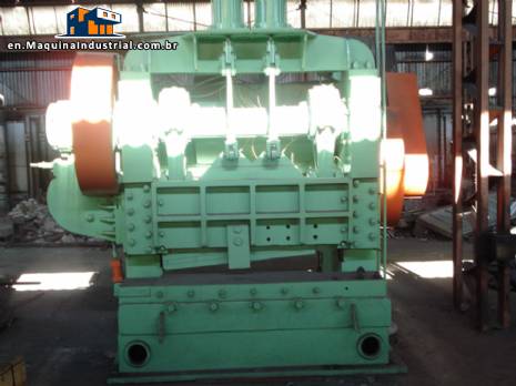 Mechanical guillotine mark Nomura Mechanical guillotine mark Nomura