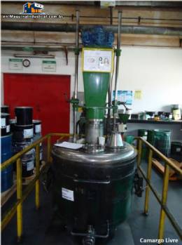 Mixer Netzsch Mixer Netzsch