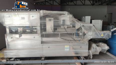 NOAH Cabin Automatic Blister NOAH Cabin Automatic Blister