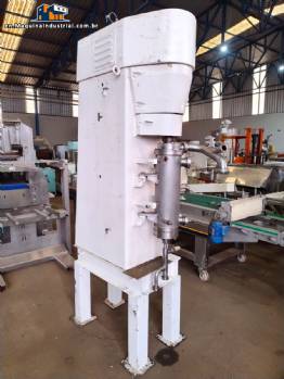 Netzsch chocolate refining ball mill Netzsch chocolate refining ball mill