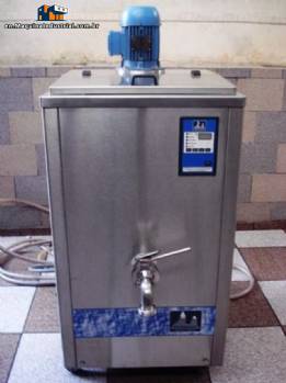 Pasteurizing machine Everest Pasteurizing machine Everest