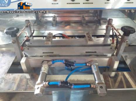 Pneumatic sealing machine JCV Pneumatic sealing machine JCV
