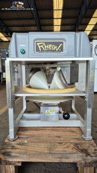 Rheon pizza dough roller Rheon pizza dough roller