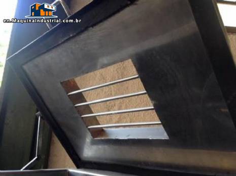 Ribbon Blender Mixer 150 L Ribbon Blender Mixer 150 L