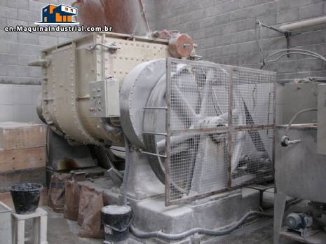 Sigma Mixer Sigma Mixer