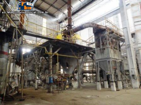 Spray Dryer Niro Atomizer Spray Dryer Niro Atomizer