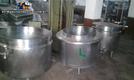 Stainless steel cooking pots Stainless steel cooking pots