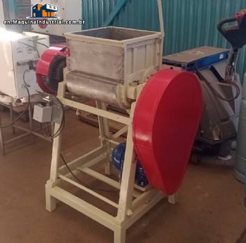 Stainless steel jacketed sigma mixer 50 liters Stainless steel jacketed sigma mixer 50 liters