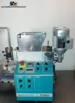 Stuffing machine for sweet and savory snacks Bralyx New Piccola Stuffing machine for sweet and savory snacks Bralyx New Piccola