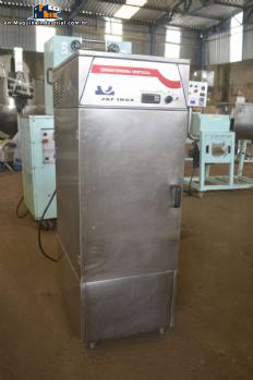 Vertical melter 3 trays Jaf Inox Vertical melter 3 trays Jaf Inox